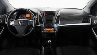 Фото SsangYong Actyon II Рестайлинг с пробегом