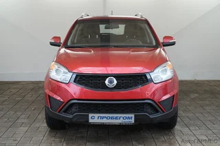 Фото SsangYong Actyon II Рестайлинг с пробегом