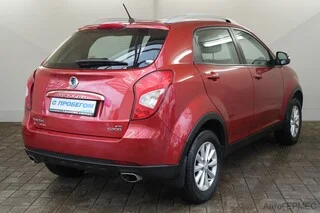 Фото SsangYong Actyon II Рестайлинг с пробегом