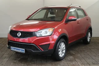 Фото SsangYong Actyon II Рестайлинг с пробегом