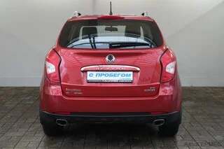 Фото SsangYong Actyon II Рестайлинг с пробегом
