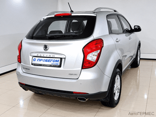 Фото SsangYong Actyon II Рестайлинг с пробегом