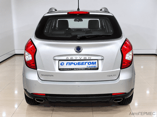 Фото SsangYong Actyon II Рестайлинг с пробегом