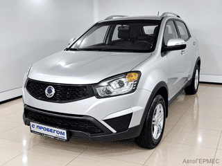 Фото SsangYong Actyon II Рестайлинг с пробегом