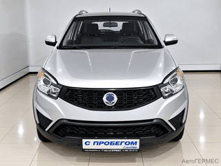 Фото SsangYong Actyon II Рестайлинг с пробегом