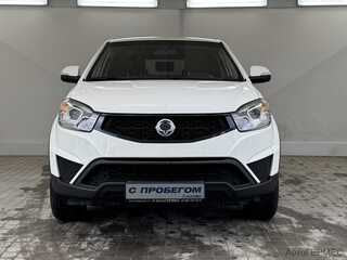 Фото SsangYong Actyon II Рестайлинг с пробегом Фото SsangYong Actyon II Рестайлинг с пробегом