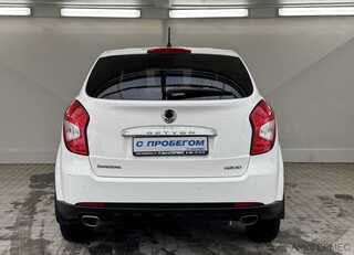 Фото SsangYong Actyon II Рестайлинг с пробегом Фото SsangYong Actyon II Рестайлинг с пробегом