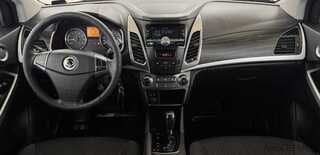 Фото SsangYong Actyon II Рестайлинг с пробегом Фото SsangYong Actyon II Рестайлинг с пробегом