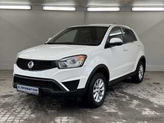 Фото SsangYong Actyon II Рестайлинг с пробегом Фото SsangYong Actyon II Рестайлинг с пробегом