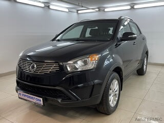 Фото SsangYong Actyon II Рестайлинг с пробегом Фото SsangYong Actyon II Рестайлинг с пробегом