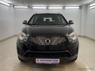 Фото SsangYong Actyon II Рестайлинг с пробегом Фото SsangYong Actyon II Рестайлинг с пробегом