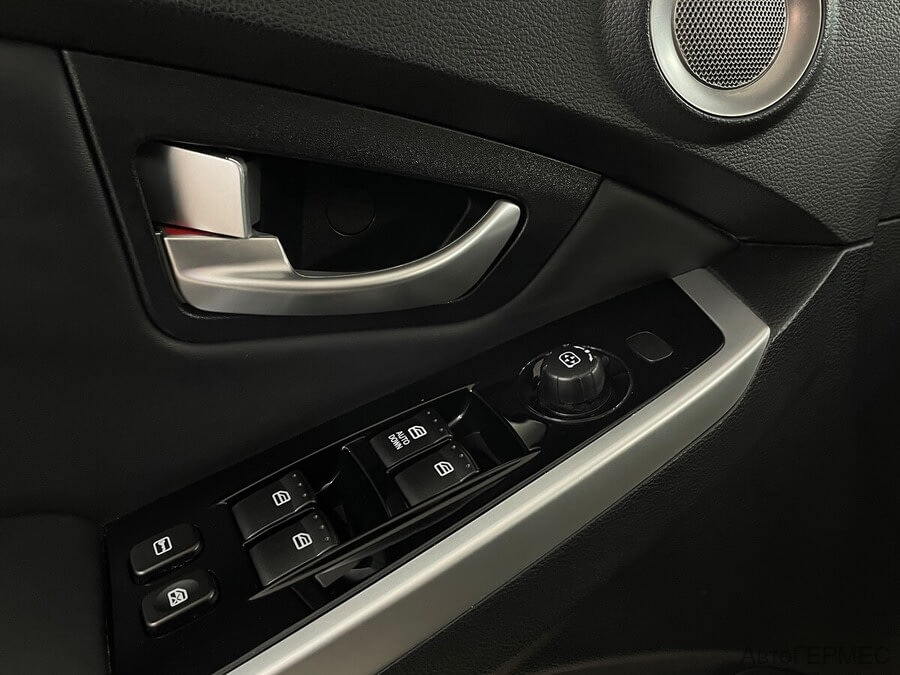 Фото SsangYong Actyon II Рестайлинг с пробегом | №9