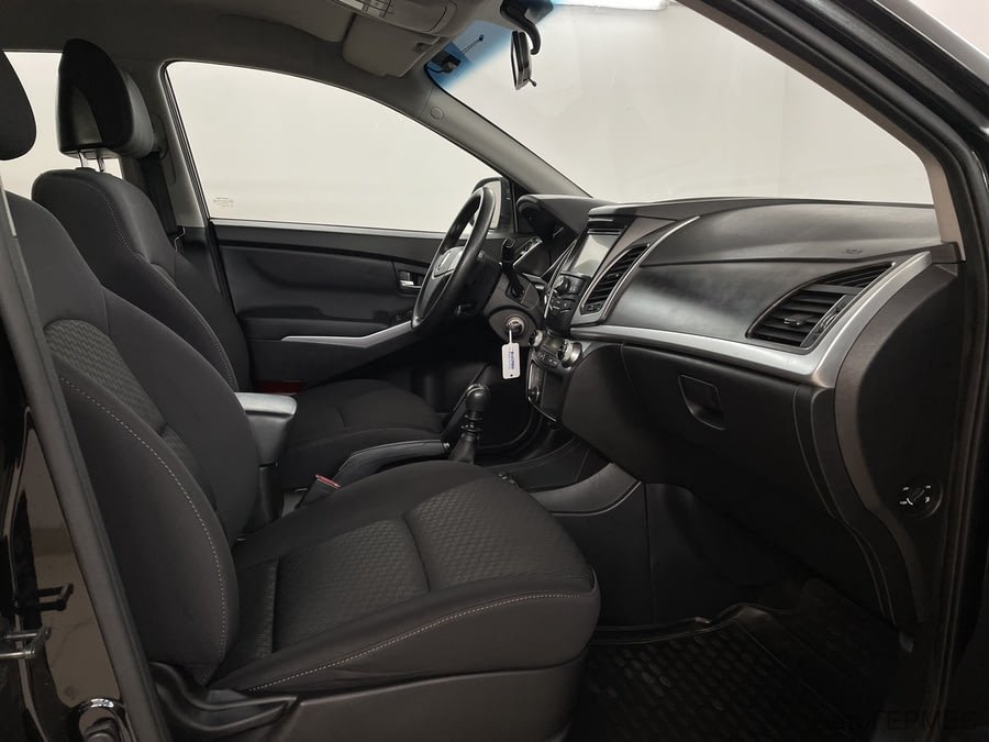 Фото SsangYong Actyon II Рестайлинг с пробегом | №11