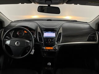 Фото SsangYong Actyon II Рестайлинг с пробегом Фото SsangYong Actyon II Рестайлинг с пробегом