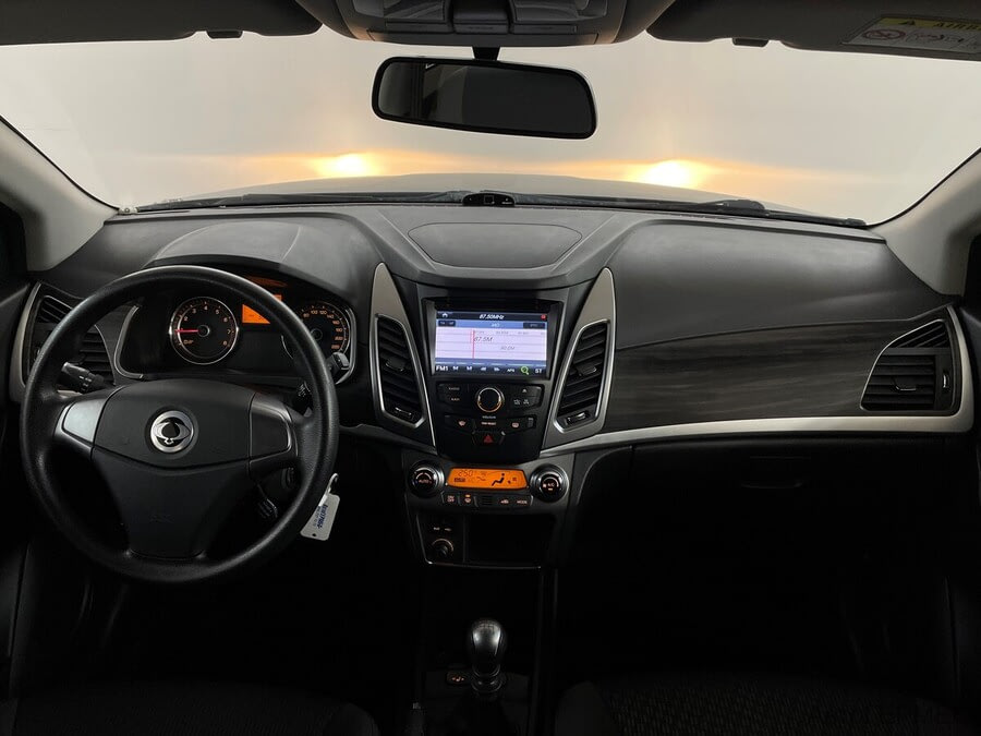 Фото SsangYong Actyon II Рестайлинг с пробегом | №5