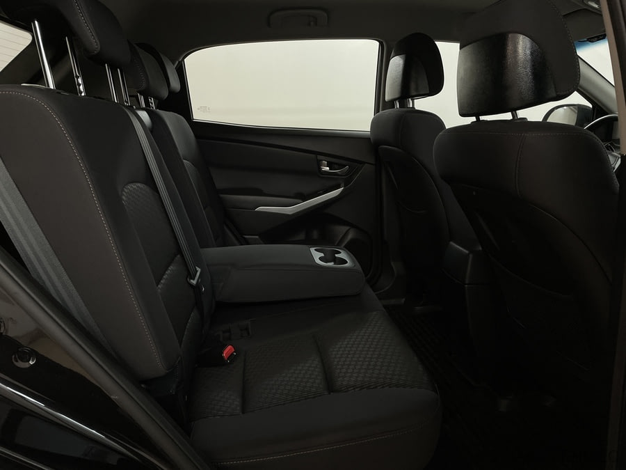 Фото SsangYong Actyon II Рестайлинг с пробегом | №12