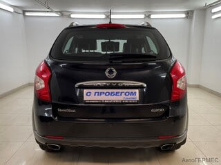 Фото SsangYong Actyon II Рестайлинг с пробегом Фото SsangYong Actyon II Рестайлинг с пробегом