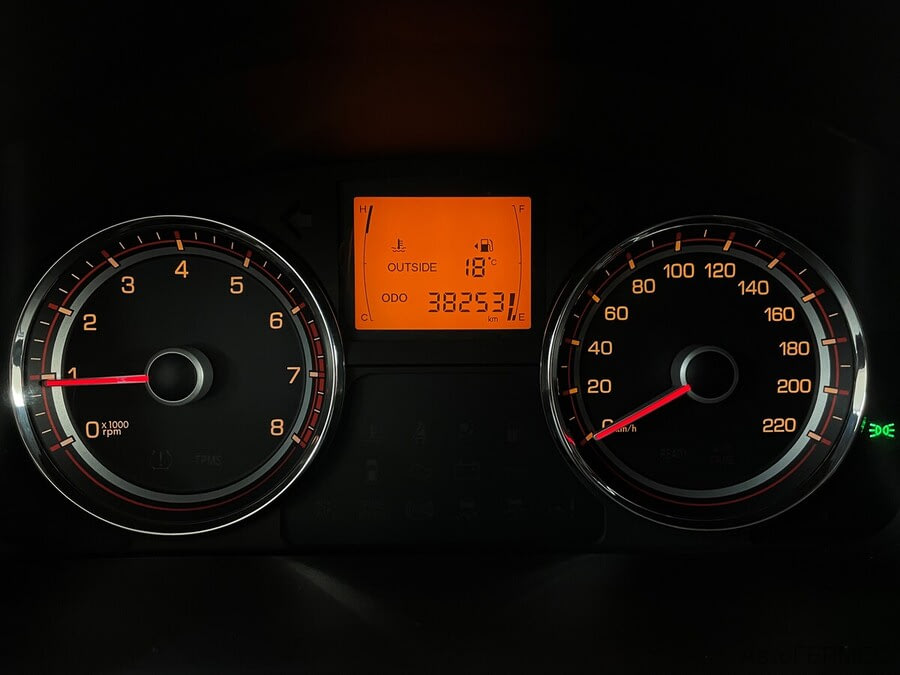 Фото SsangYong Actyon II Рестайлинг с пробегом | №6