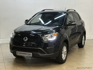 Фото SsangYong Actyon II Рестайлинг с пробегом Фото SsangYong Actyon II Рестайлинг с пробегом