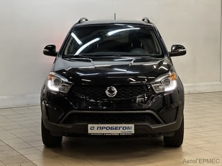 Фото SsangYong Actyon II Рестайлинг с пробегом Фото SsangYong Actyon II Рестайлинг с пробегом