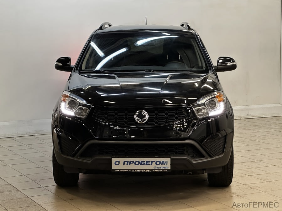 Фото SsangYong Actyon II Рестайлинг с пробегом | №2 Фото SsangYong Actyon II Рестайлинг с пробегом | №2
