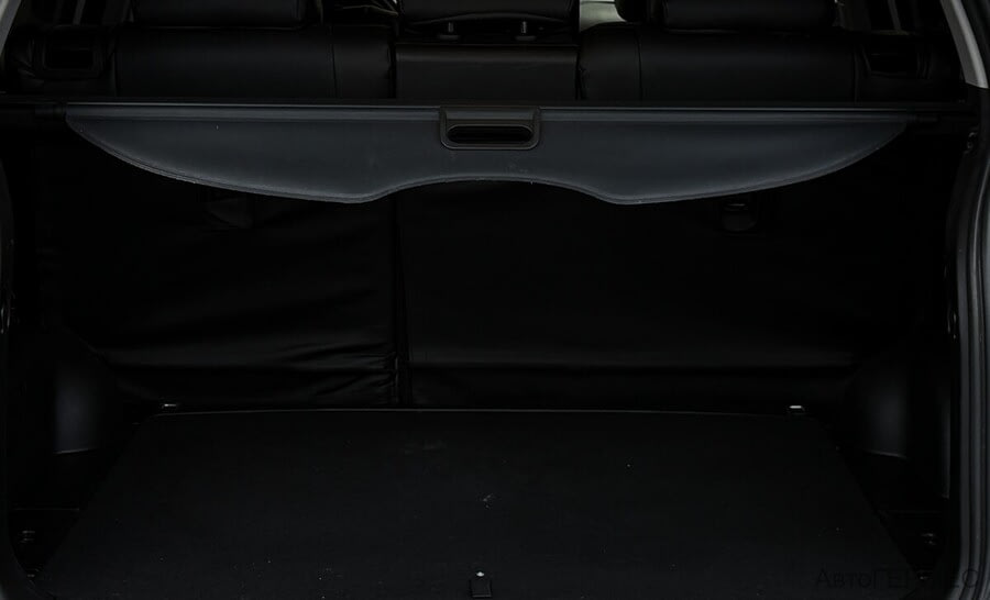 Фото SsangYong Actyon II Рестайлинг с пробегом | №12