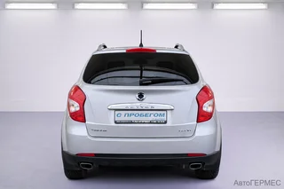 Фото SsangYong Actyon II Рестайлинг с пробегом Фото SsangYong Actyon II Рестайлинг с пробегом