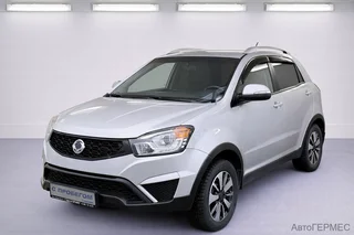 Фото SsangYong Actyon II Рестайлинг с пробегом Фото SsangYong Actyon II Рестайлинг с пробегом