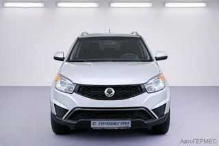 Фото SsangYong Actyon II Рестайлинг с пробегом Фото SsangYong Actyon II Рестайлинг с пробегом