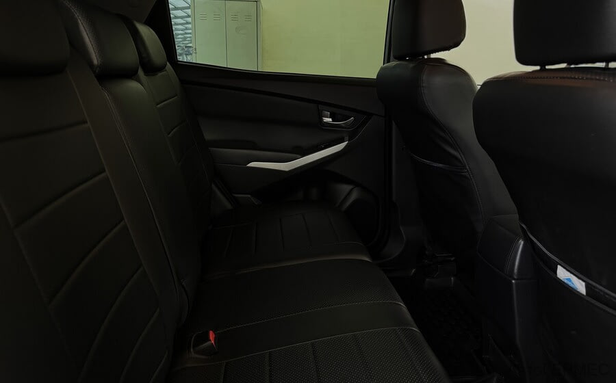 Фото SsangYong Actyon II Рестайлинг с пробегом | №11