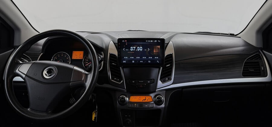 Фото SsangYong Actyon II Рестайлинг с пробегом | №5