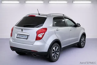 Фото SsangYong Actyon II Рестайлинг с пробегом Фото SsangYong Actyon II Рестайлинг с пробегом