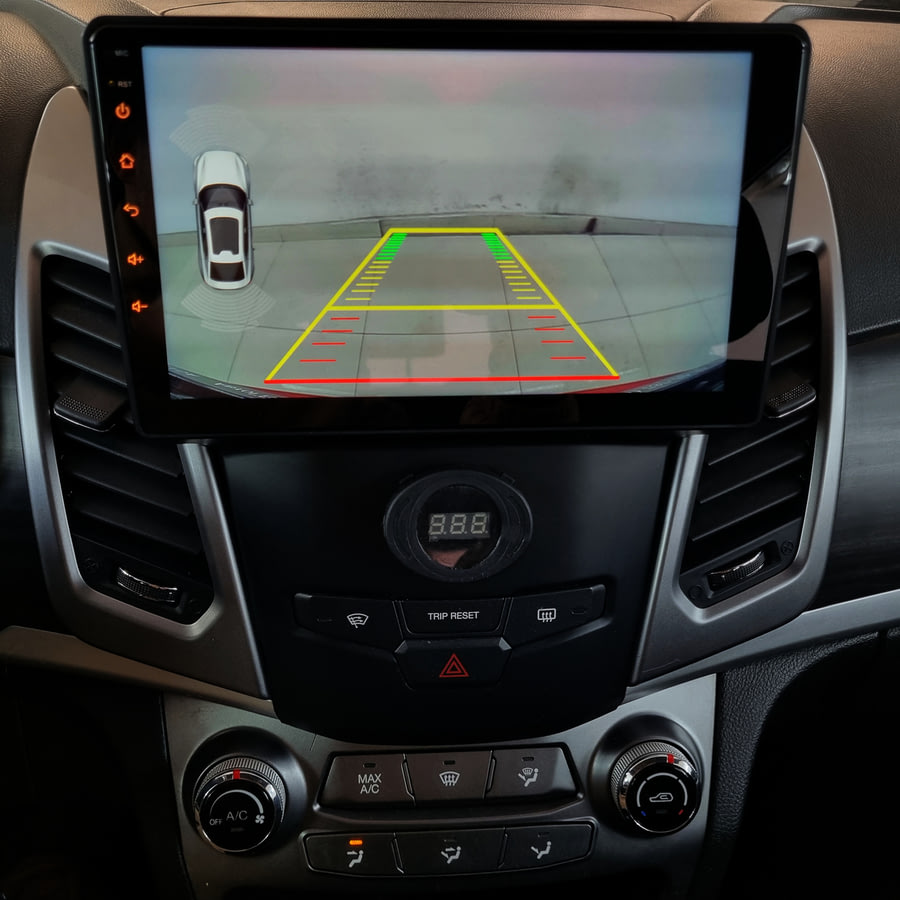 Фото SsangYong Actyon II Рестайлинг с пробегом | №8