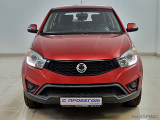 Фото SsangYong Actyon II Рестайлинг с пробегом Фото SsangYong Actyon II Рестайлинг с пробегом