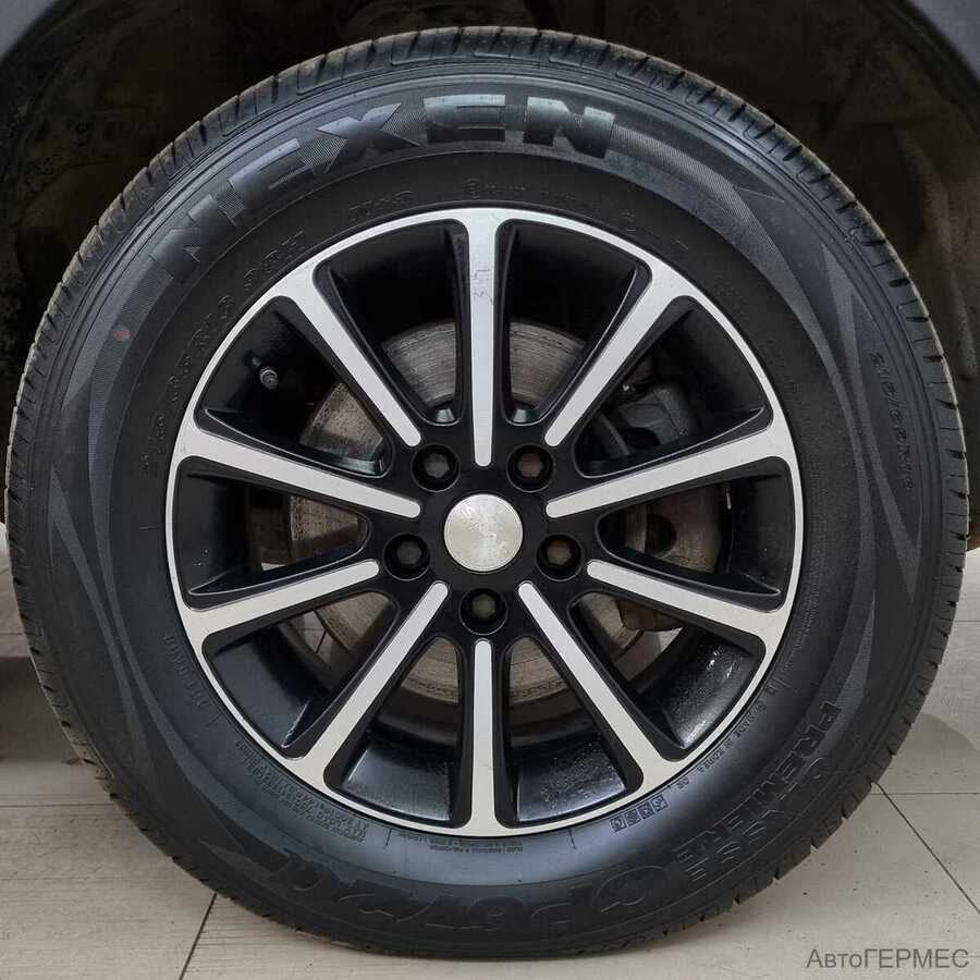 Фото SsangYong Actyon II Рестайлинг с пробегом | №14 Фото SsangYong Actyon II Рестайлинг с пробегом | №14