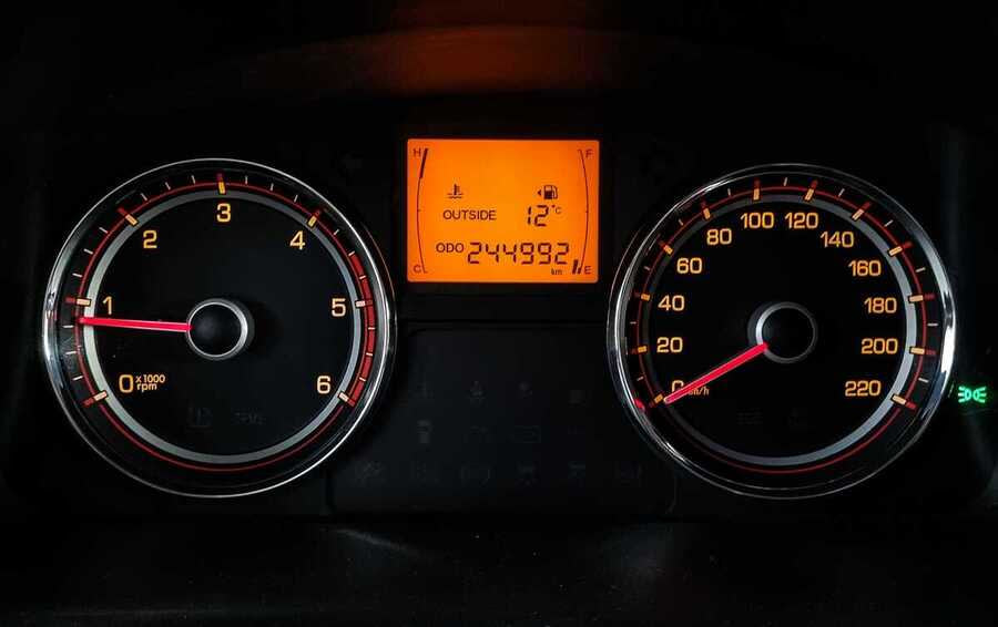 Фото SsangYong Actyon II Рестайлинг с пробегом | №6 Фото SsangYong Actyon II Рестайлинг с пробегом | №6