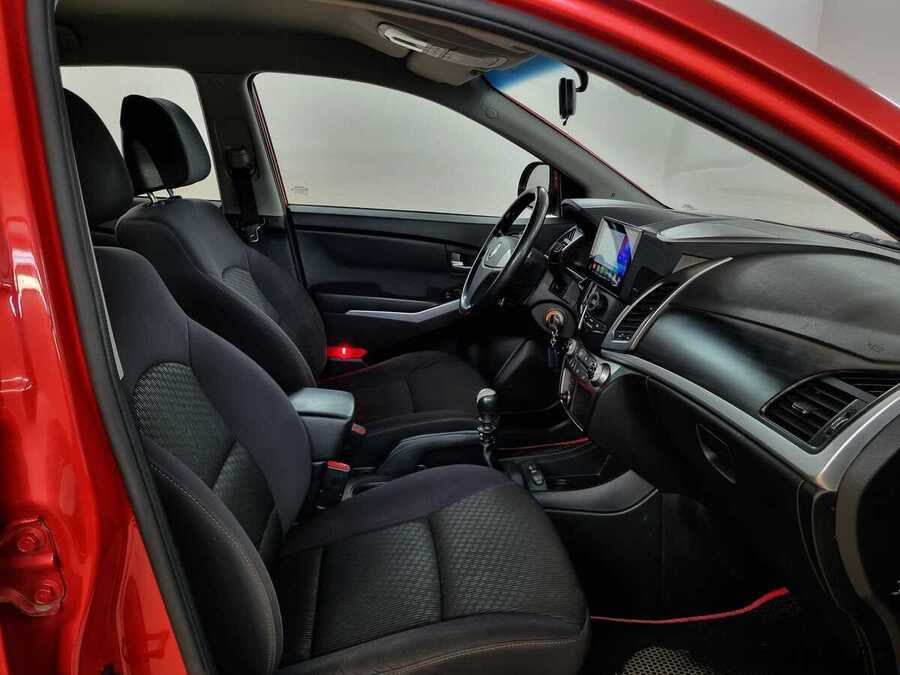 Фото SsangYong Actyon II Рестайлинг с пробегом | №10 Фото SsangYong Actyon II Рестайлинг с пробегом | №10