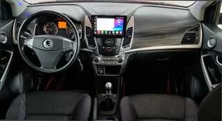 Фото SsangYong Actyon II Рестайлинг с пробегом