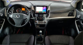 Фото SsangYong Actyon II Рестайлинг с пробегом Фото SsangYong Actyon II Рестайлинг с пробегом