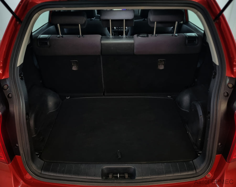 Фото SsangYong Actyon II Рестайлинг с пробегом | №12