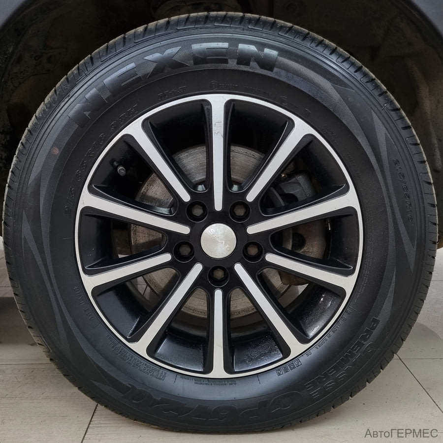 Фото SsangYong Actyon II Рестайлинг с пробегом | №14