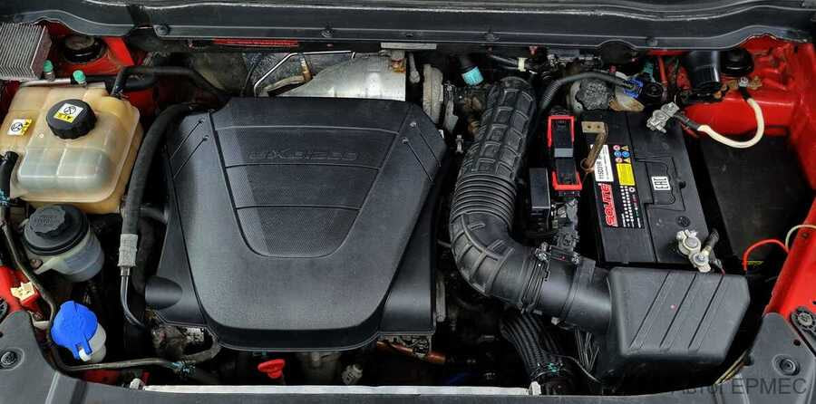 Фото SsangYong Actyon II Рестайлинг с пробегом | №13 Фото SsangYong Actyon II Рестайлинг с пробегом | №13