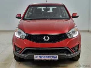 Фото SsangYong Actyon II Рестайлинг с пробегом