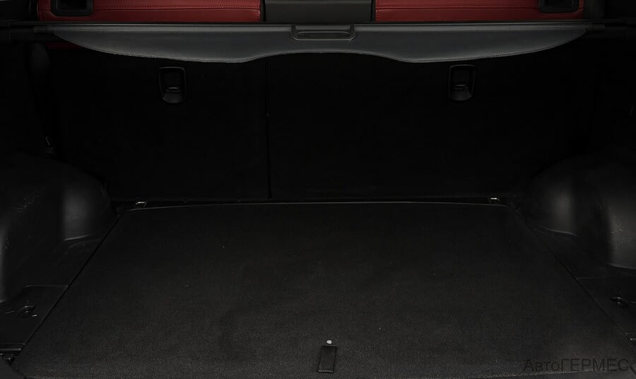 Фото SsangYong Actyon II Рестайлинг с пробегом | №18