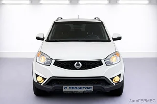 Фото SsangYong Actyon II Рестайлинг с пробегом