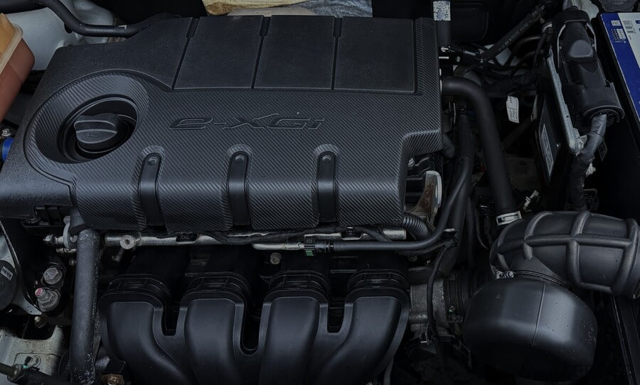 Фото SsangYong Actyon II Рестайлинг с пробегом | №19