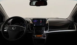 Фото SsangYong Actyon II Рестайлинг с пробегом