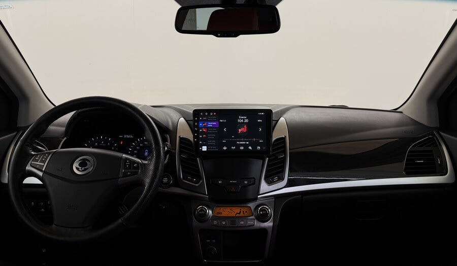 Фото SsangYong Actyon II Рестайлинг с пробегом | №5