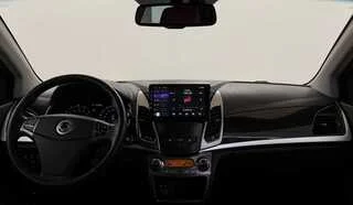 Фото SsangYong Actyon II Рестайлинг с пробегом Фото SsangYong Actyon II Рестайлинг с пробегом