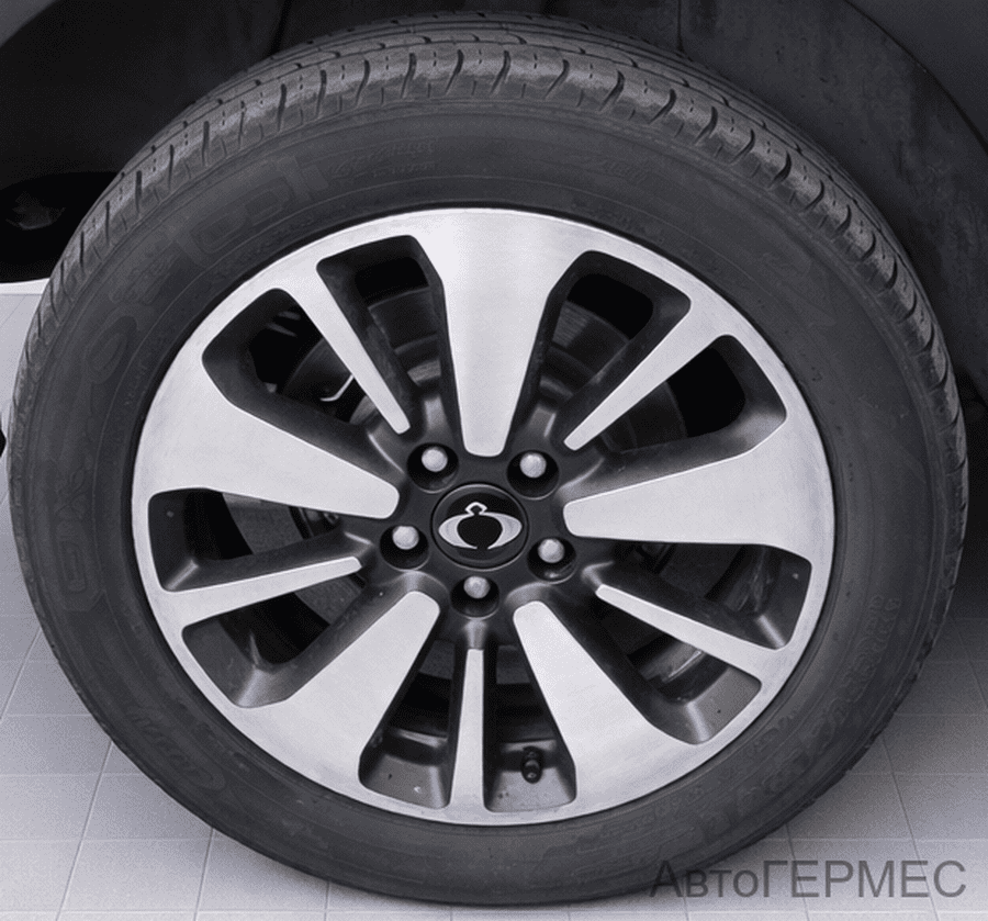 Фото SsangYong Actyon II Рестайлинг с пробегом | №20